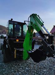 Εκσκαφέας Με Λάστιχα 2022 FORLOAD MACAO BX 400 F-thumb-19