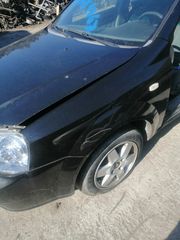 Chevrolet lacetti διαφορά ανταλλακτικα. Μούρη, πόρτες, κωλος. -thumb-9