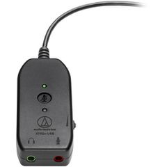 AUDIO TECHNICA ATR2X-USB AUDIO INTERFACE - AUDIO-TECHNICA-thumb-1