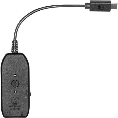 AUDIO TECHNICA ATR2X-USB AUDIO INTERFACE - AUDIO-TECHNICA