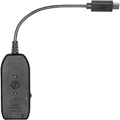 AUDIO TECHNICA ATR2X-USB AUDIO INTERFACE - AUDIO-TECHNICA