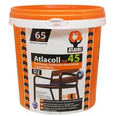 ΚΟΛΛΑ ATLACOLL No 45 ΚΡΥΣΤΑΛΙΖΕ 1kg