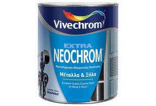 ΒΕΡΝΙΚΟΧΡΩΜΑ Extra Neochrom 750ml -39 ΒΡΑΧΟΣ