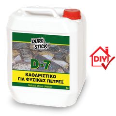 DUROSTICK D7 ΚΑΘΑΡΙΣΤΙΚΟ ΠΕΤΡΑΣ 5Lt