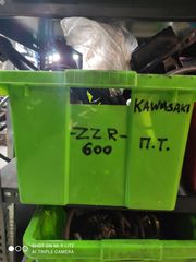 Kawasaki ZZR 600
