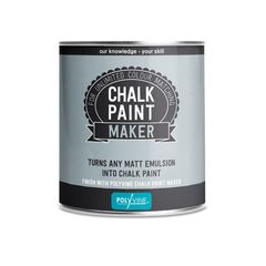 ΧΡΩΜΑ TITAN CHALK PAINT MAKER ΒΑΣΗ 500ml