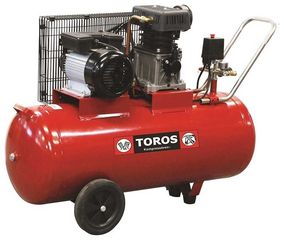 ΑΕΡΟΣΥΜΠΙΕΣΤΗΣ TOROS 100-3Hp ZA65-100 (#40144)