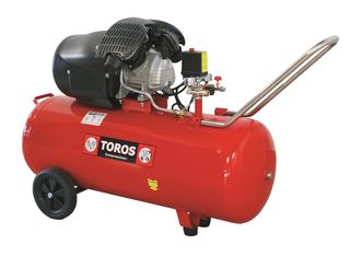 ΑΕΡΟΣΥΜΠΙΕΣΤΗΣ TOROS 100-3Hp ΜΟΝΟΜΠΛΟΚ (#40139)