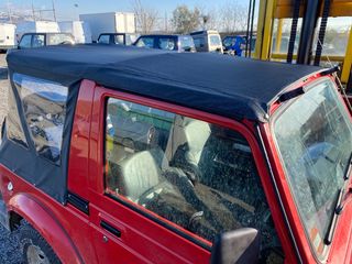 SOFT TOP SUZUKI SAMURAI ΚΑΙΝΟΥΡΙΕΣ/ΠΡΟΣΦΟΡΑ-thumb-4