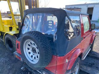 SOFT TOP SUZUKI SAMURAI ΚΑΙΝΟΥΡΙΕΣ/ΠΡΟΣΦΟΡΑ-thumb-8