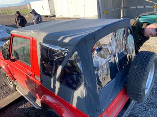 SOFT TOP SUZUKI SAMURAI ΚΑΙΝΟΥΡΙΕΣ/ΠΡΟΣΦΟΡΑ-thumb-9