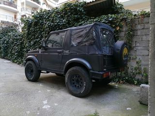 SOFT TOP SUZUKI SAMURAI ΚΑΙΝΟΥΡΙΕΣ/ΠΡΟΣΦΟΡΑ-thumb-21