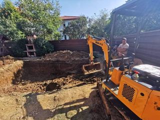 Εκσκαφάκι (διαβολάκι) Yanmar 2025 MACAO CT 16-thumb-4