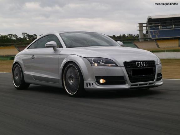 BODY KIT ΓΙΑ AUDI TT 8J AΠΟ ΤΗΝ ΚΙROS