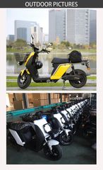 Roller / Scooter 2025 CARGO T EXPRESS 4000 W  BOSCH 72v 50 ah-thumb-4