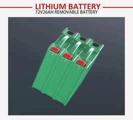 Roller / Scooter 2025 CARGO T EXPRESS 4000 W  BOSCH 72v 50 ah-thumb-6