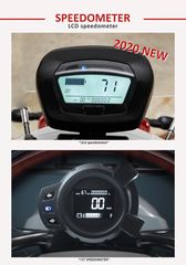 Roller / Scooter 2025 CARGO T EXPRESS 4000 W  BOSCH 72v 50 ah-thumb-10
