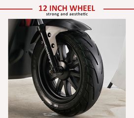 Roller / Scooter 2025 CARGO T EXPRESS 4000 W  BOSCH 72v 50 ah-thumb-11