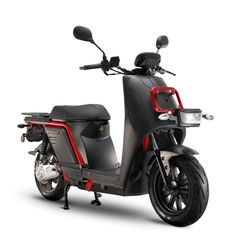 Roller / Scooter 2025 CARGO T EXPRESS 4000 W  BOSCH 72v 50 ah-thumb-15