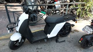 Roller / Scooter 2025 CARGO T EXPRESS 4000 W  BOSCH 72v 50 ah-thumb-17