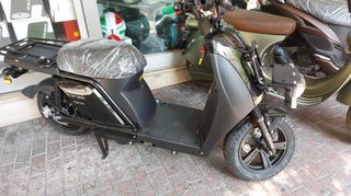 Roller / Scooter 2025 CARGO T EXPRESS 4000 W  BOSCH 72v 50 ah-thumb-19
