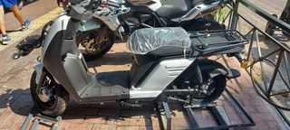 Roller / Scooter 2025 CARGO T EXPRESS 4000 W  BOSCH 72v 50 ah-thumb-14