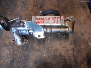 ΒΑΛΒΙΔΑ EGR 2.2 DIESEL MAZDA CX-7 2008 R2AA20300B/R2AX20304