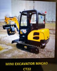 Εκσκαφάκι (διαβολάκι) 2025 FORLOAD MACAO CT 22-thumb-4
