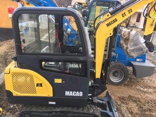 Εκσκαφάκι (διαβολάκι) 2025 FORLOAD MACAO CT 22-thumb-8