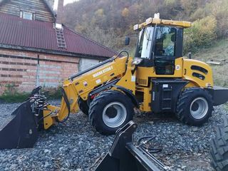 Τηλεσκοπικοί Φορτωτές 2026 MACAO XT 250F-thumb-1