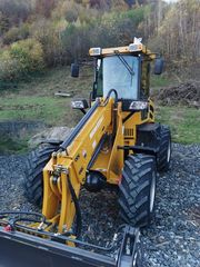 Τηλεσκοπικοί Φορτωτές 2026 MACAO XT 250F-thumb-3