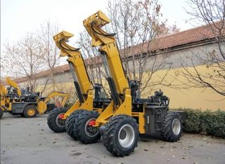 Τηλεσκοπικοί Φορτωτές 2026 MACAO XT 250F-thumb-4