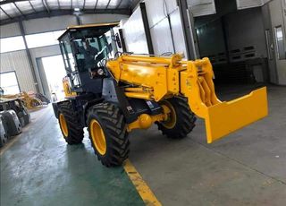 Τηλεσκοπικοί Φορτωτές 2026 MACAO XT 250F-thumb-5