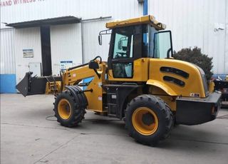 Τηλεσκοπικοί Φορτωτές 2026 MACAO XT 250F-thumb-8