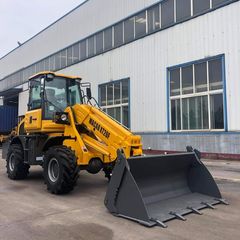 Τηλεσκοπικοί Φορτωτές 2026 MACAO XT 20-thumb-1