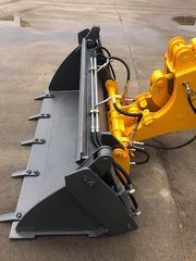 Τηλεσκοπικοί Φορτωτές 2026 MACAO XT 20-thumb-4