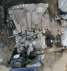 COROLLA 99' 4EFE 1.3 ΣΑΣΜΆΝ ΙΩΑΝΝΙΔΗΣ 