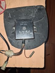 Yamaha DT 50 Ηλεκτρονική