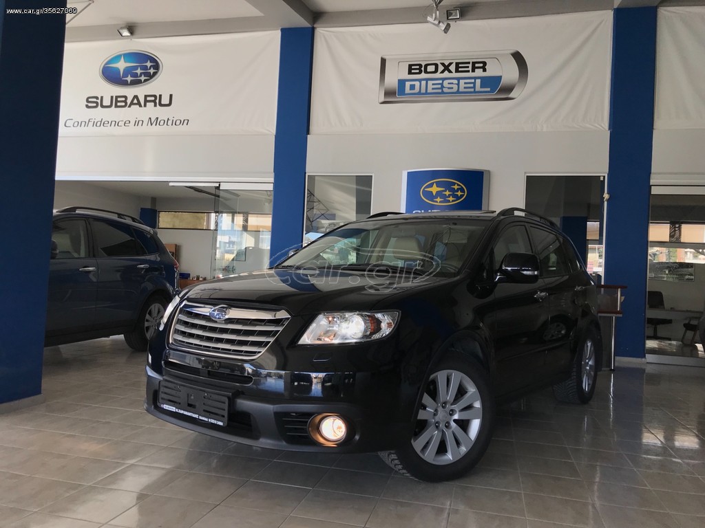 Subaru Tribeca 2008 ΕΛΛΗΝΙΚΗΣ ΑΝΤ/ΠΕΙΑΣ7θεσιο
