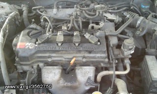 Nissan Almera 1997-thumb-3