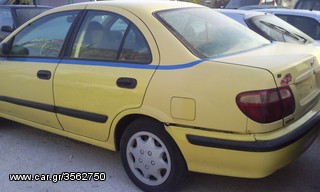 Nissan Almera 1997-thumb-1