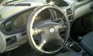 Nissan Almera 1997-thumb-2