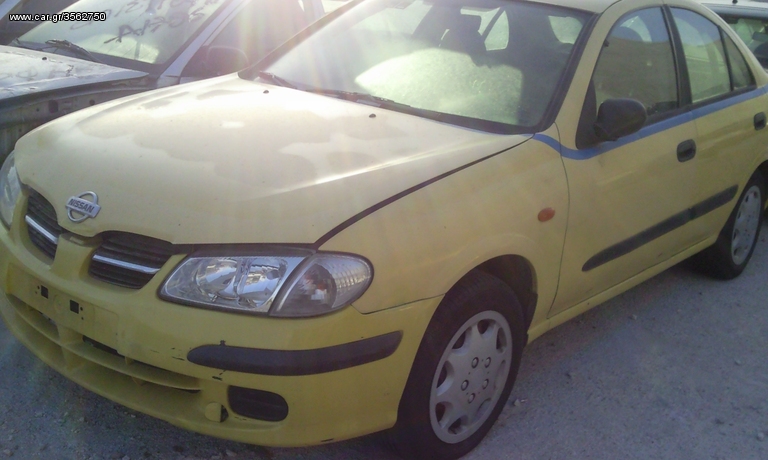 Nissan Almera 1997