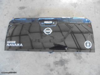 ΠΙΣΩ ΠΟΡΤΑ ΚΑΡΟΤΣΑΣ NAVARA D40 2016