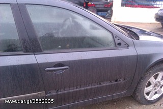 RENAULT LAGUNA II 00'-07' ΟΛΕΣ ΟΙ ΠΟΡΤΕΣ ΡΩΤΗΣΤΕ ΤΙΜΗ-thumb-1