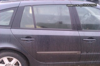 RENAULT LAGUNA II 00'-07' ΟΛΕΣ ΟΙ ΠΟΡΤΕΣ ΡΩΤΗΣΤΕ ΤΙΜΗ-thumb-3