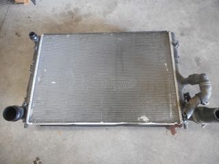 ΣΕΤ ΨΥΓΕΙΑ ΝΕΡΟΥ/A/C/INTERCOOLER GOLF 6 1K0121251AB/1K0820411AB/1K0145803BM