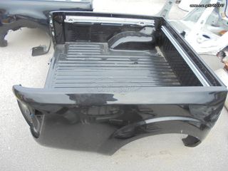 ΚΑΡΟΤΣΑ ΠΙΣΩ ΜΑΥΡΗ NAVARA D23 2016