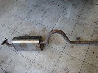 Τελικό εξάτμισης -Σιλανσι - HYNDAI - I30-MONT-2004-2014  STATION WAGON-thumb-3