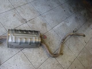 Τελικό εξάτμισης -Σιλανσι - HYNDAI - I30-MONT-2004-2014  STATION WAGON-thumb-5